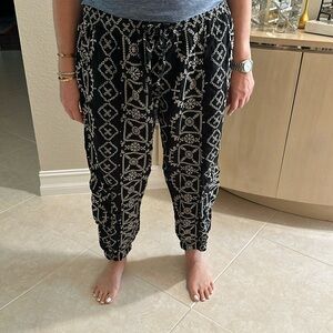 Johnny Was Soft Pants